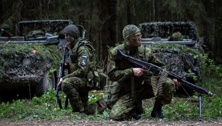 Escalating Military Tension in the Baltic Region: A Brewing Storm