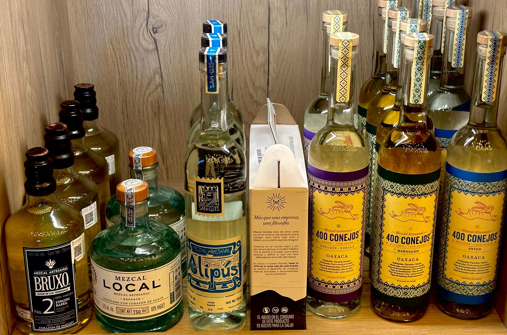 Mezcal: Mexico's Liquid Gold