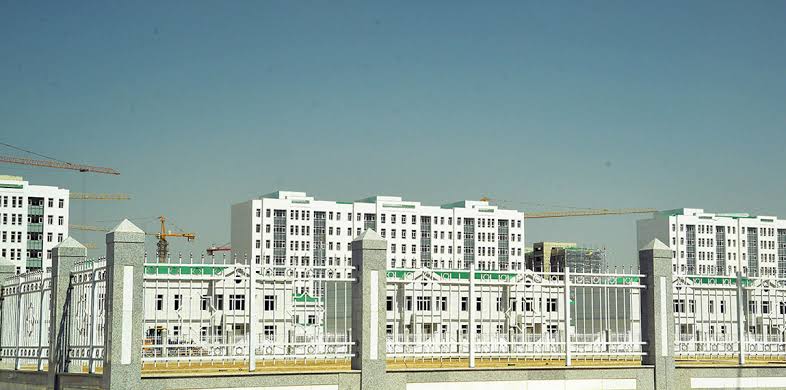 Arkadag City: The Dawn of a New Era or an Orwellian Nightmare?