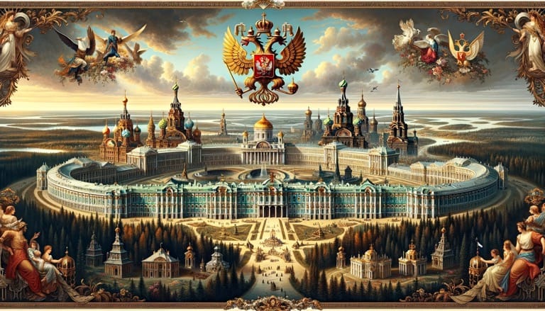 Putin's Decree on Global Hunt for Russian Empire and Soviet Union Assets: A Strategic Move Amidst Global Tensions