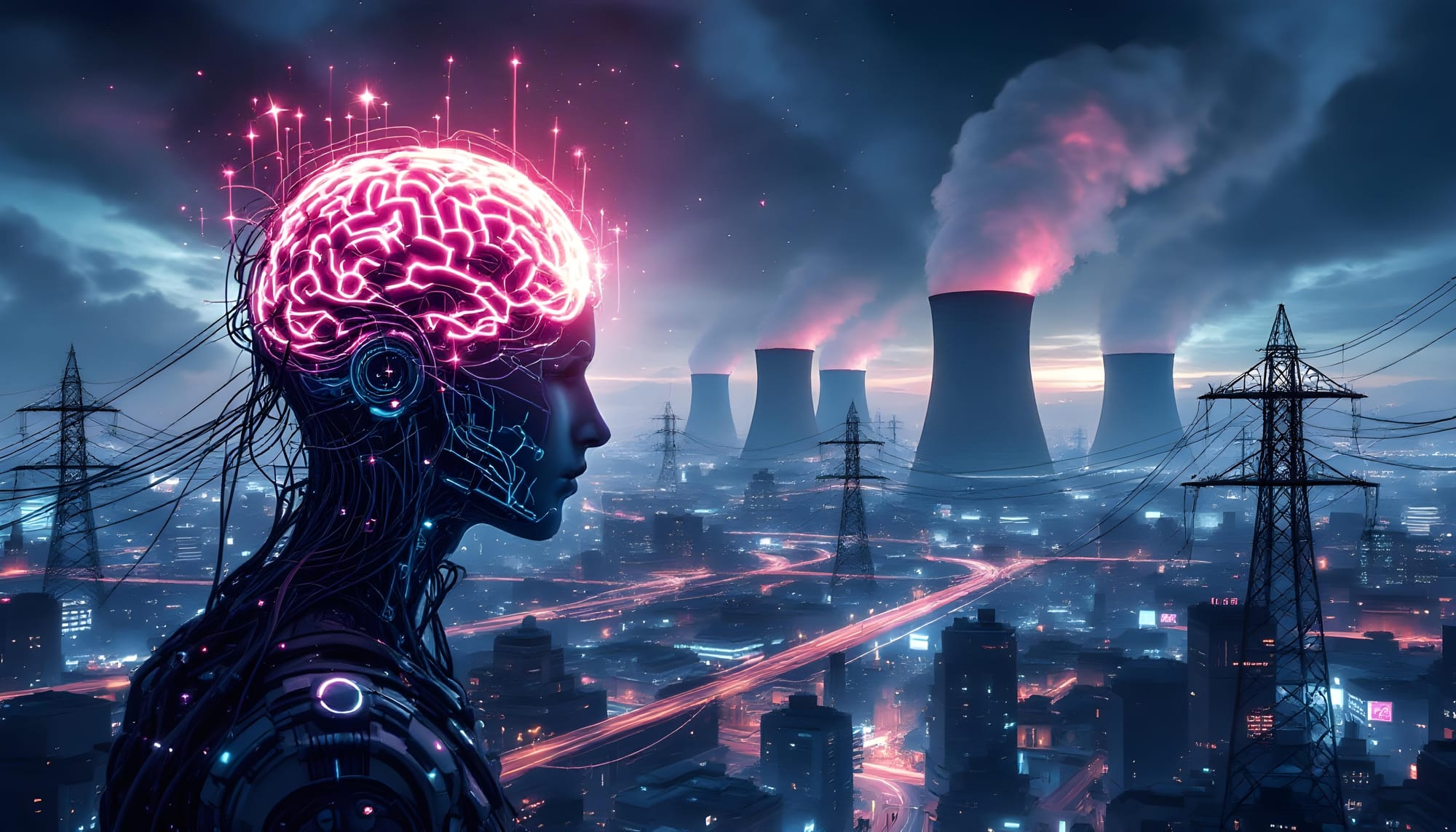 Will Artificial Intelligence Push Humanity Into an Energy Crisis?