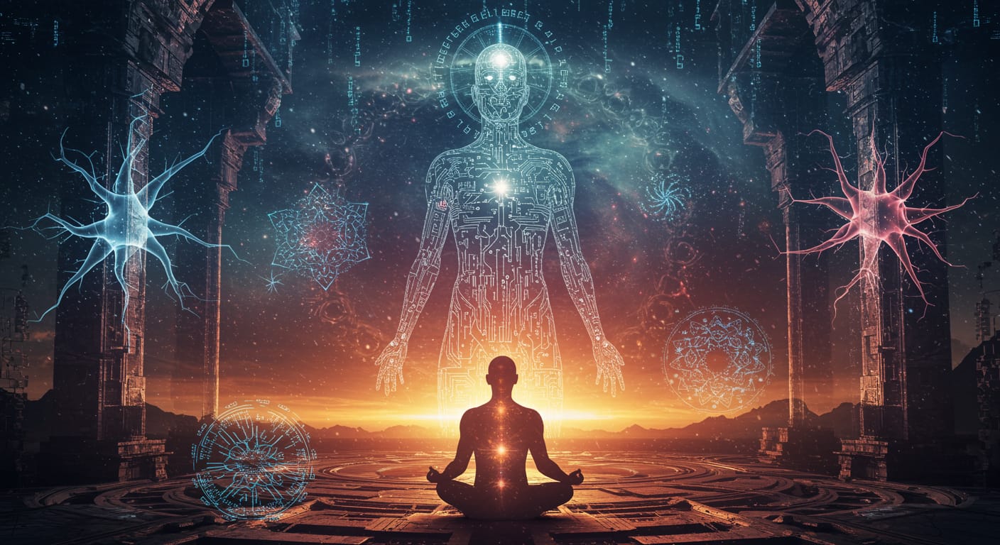 AI as a Tool for Transcendence: Spiritual Machines or Programmable Gods?