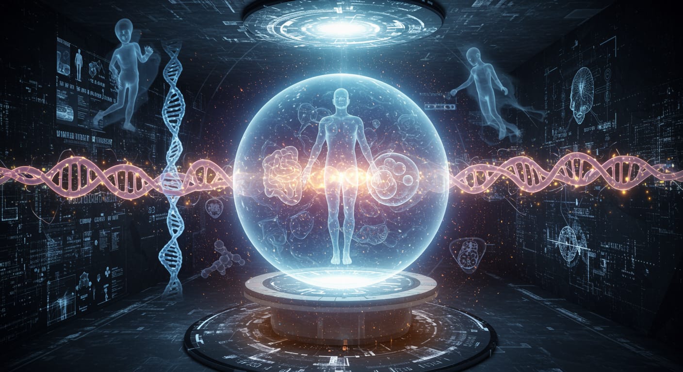 Post-Human Medicine: Healing Beyond the Body