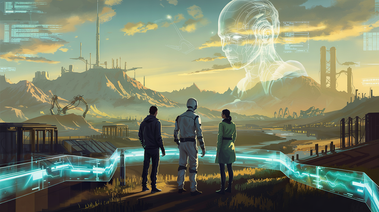 Bill Gates and the Era of Unneeded Humanity – Entering the Age of Solved Problems