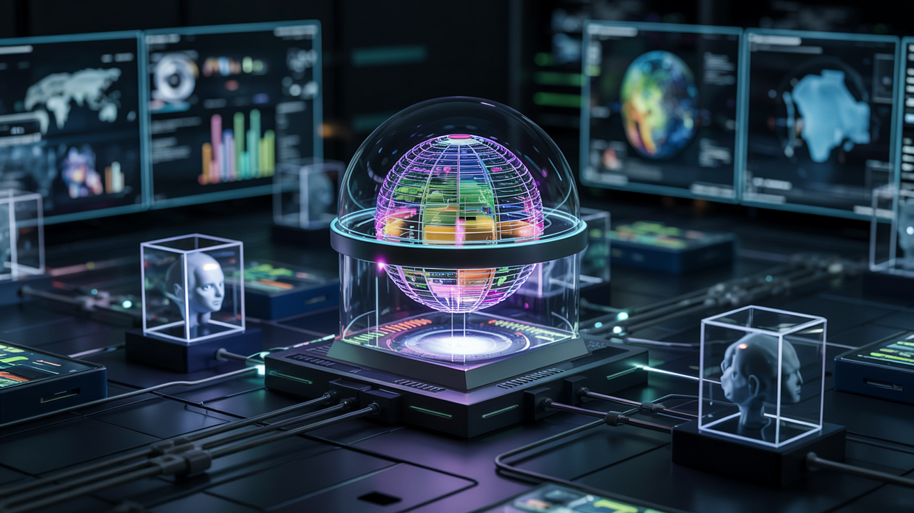Strategic Analysis: Trajectories in Global Media Transformation (Horizon: 5-10 Years)