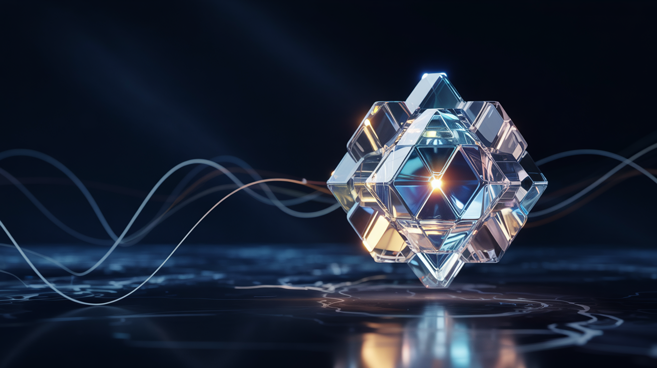 The Stone That Wakes: When Matter Learns to Think