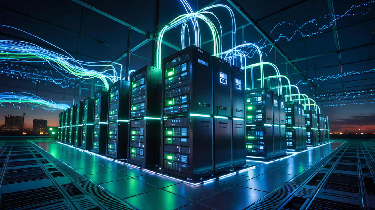 The Neural Grid: AI’s Insatiable Hunger Is Rewiring Global Energy
