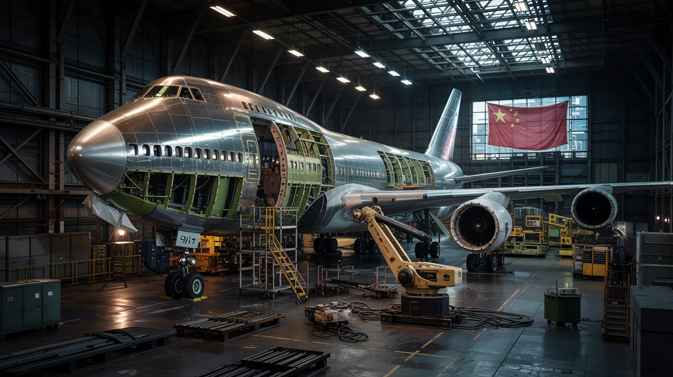 China’s Boeing Ban: A New Front in the U.S.-China Trade War