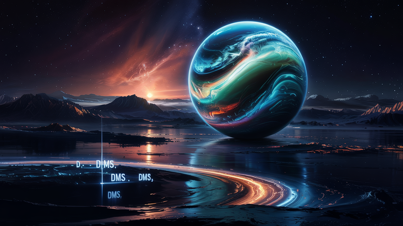 A Cosmic Clue to Alien Life: K2-18b’s Tantalizing Biosignatures