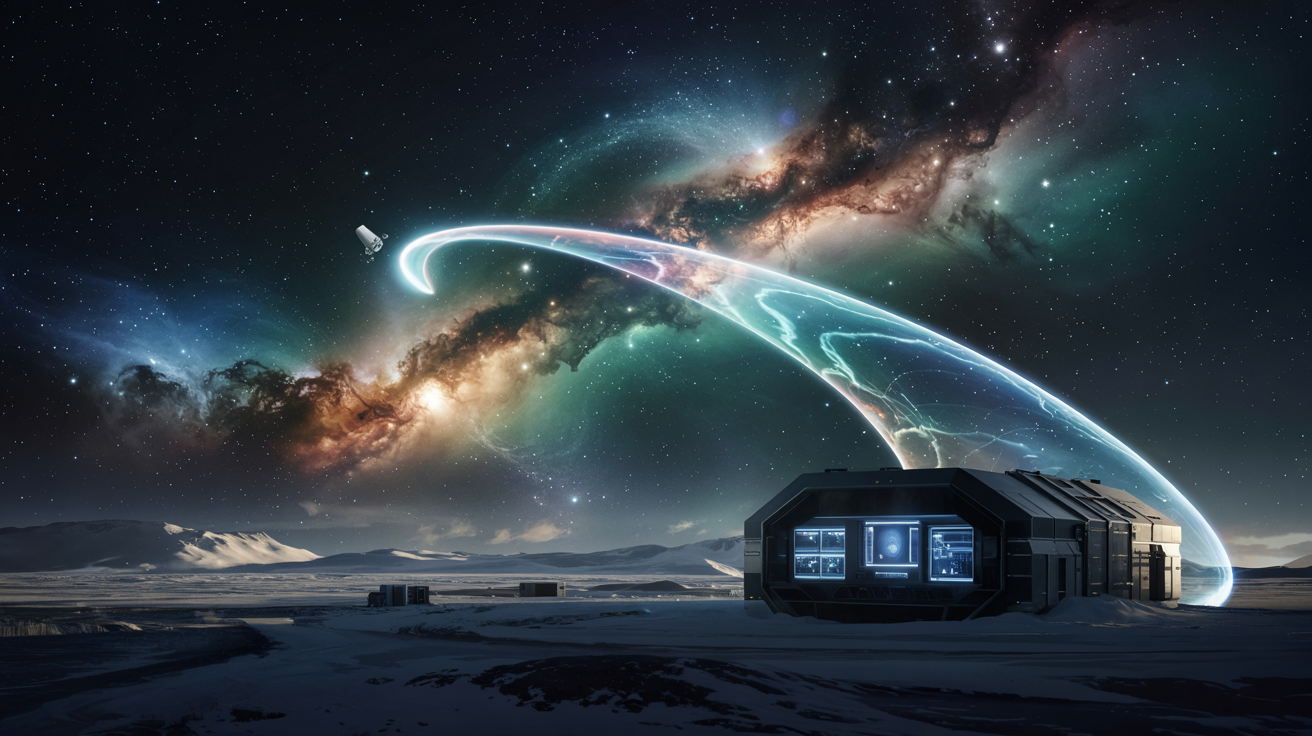 How a Russian Gravitational Laser Could Collapse the Strategic Equation