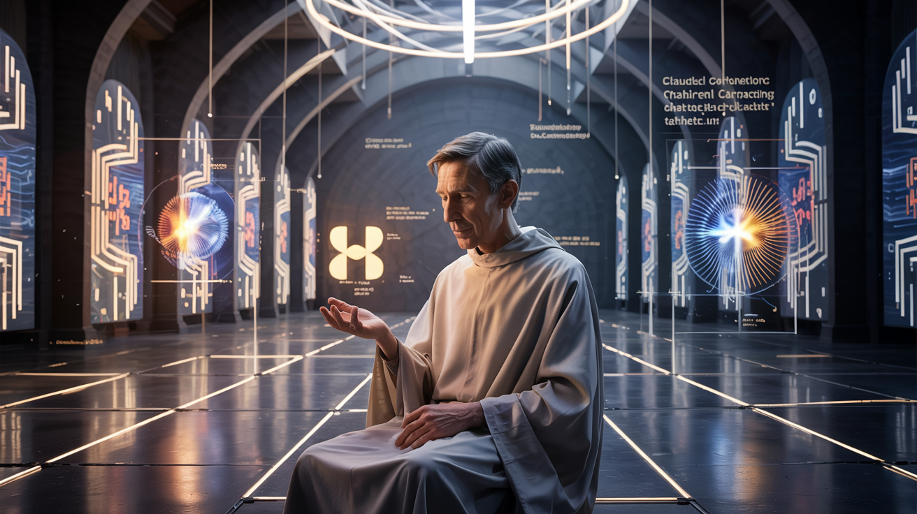 Claude Shannon: The Quiet Architect of the Information Age