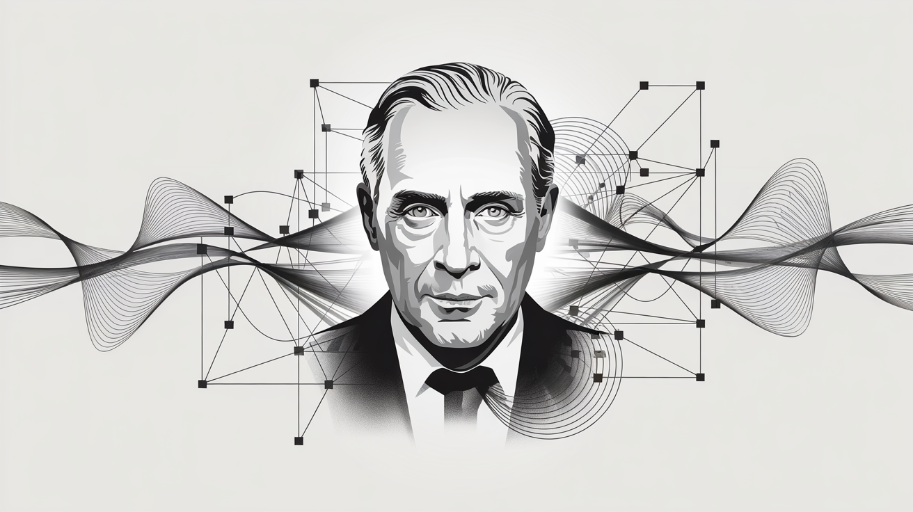 Karl Friston and the Predictive Brain: Mapping the Architecture of Conscious Order