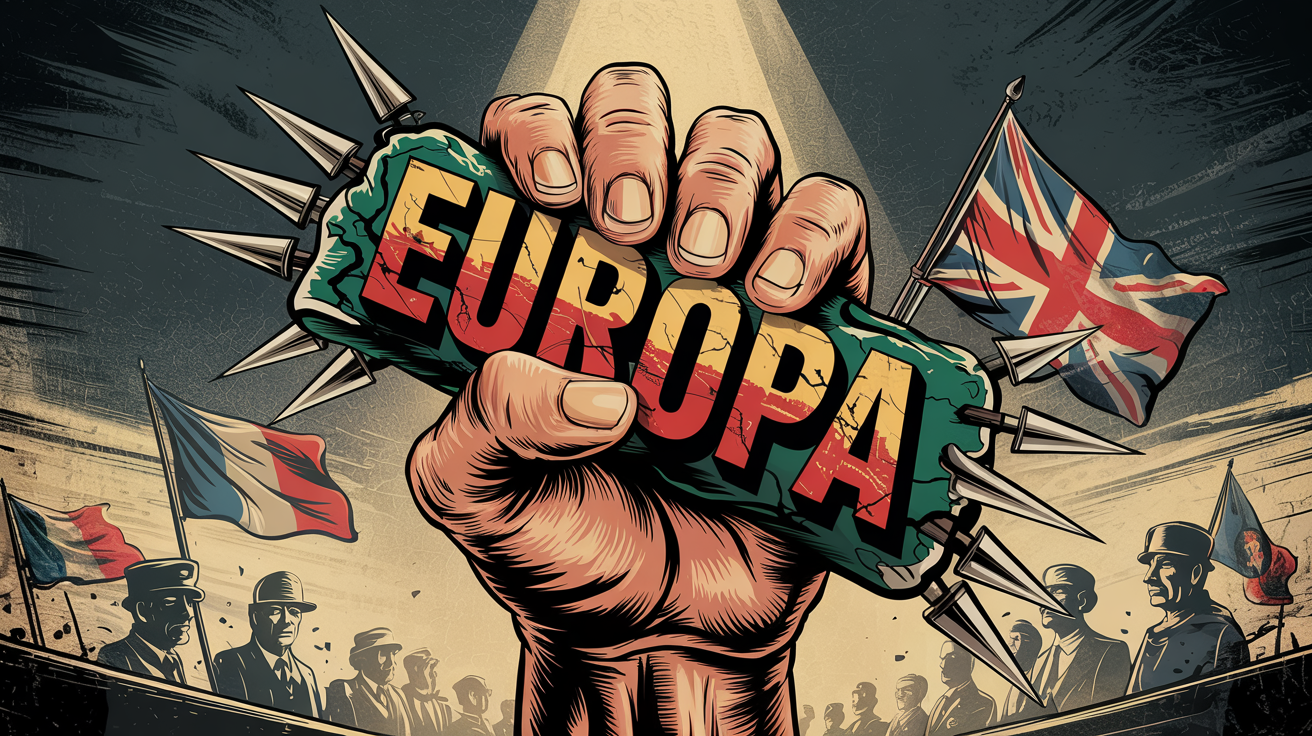 Eurofascism Revisited: The Return of an Unfinished Dialogue Between Empires