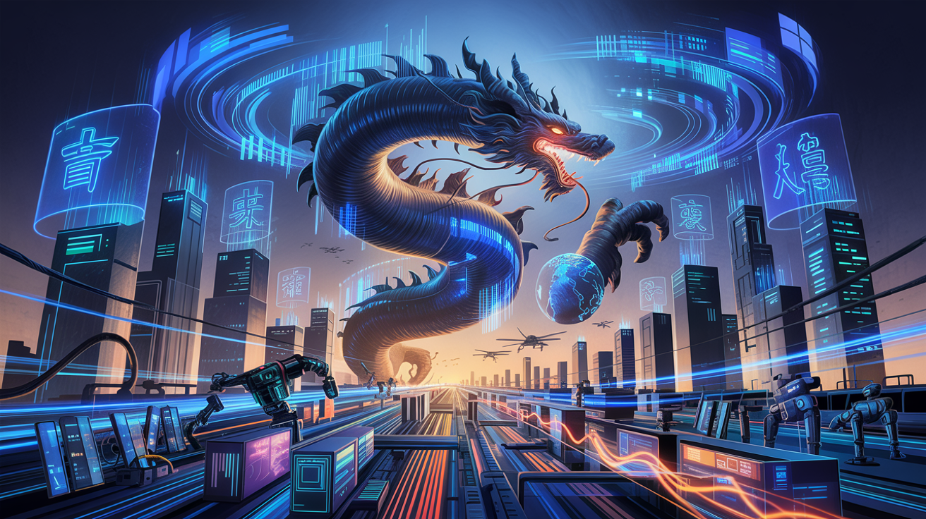 China’s Silent Tech Revolution: 6 Technologies That Are Reshaping the Global Balance of Power