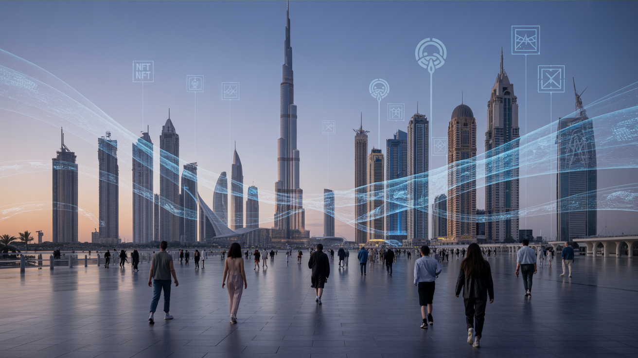 Architectures of Intent: How Dubai Designs Collective Desire