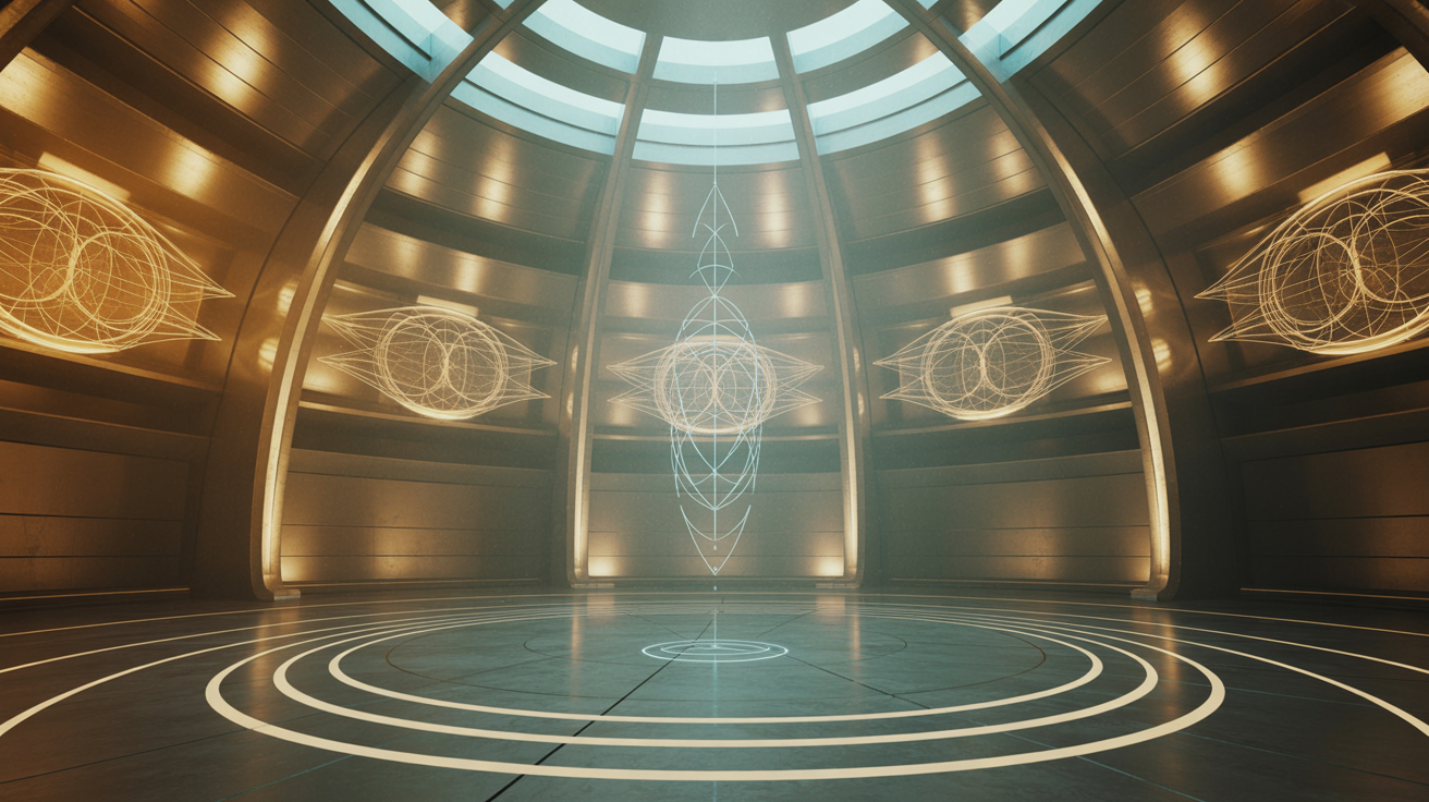 The Architecture That Thinks: How Space May Become the Next Mind