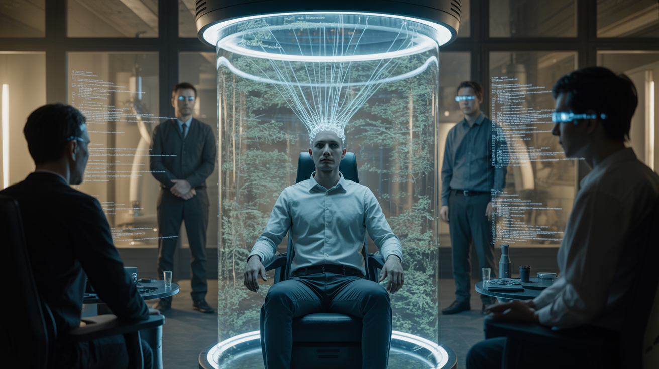 Spatial Computing’s Hidden Leap: Covert Corporate Tests of Holographic Neural Interfaces Redefine Reality