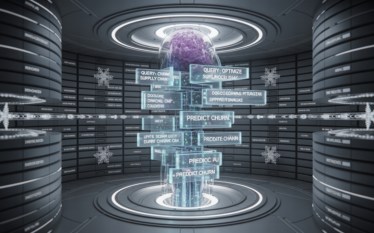 Titans Converge: Altman and Ramaswamy Forge the Future of Enterprise AI at Snowflake Summit 2025