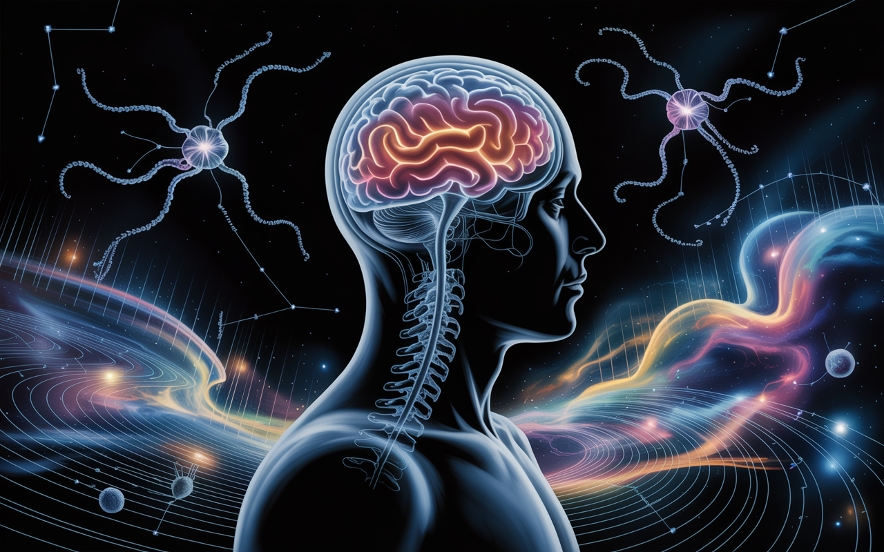 The Quantum Ghost: Is Consciousness Woven from the Fabric of the Universe?
