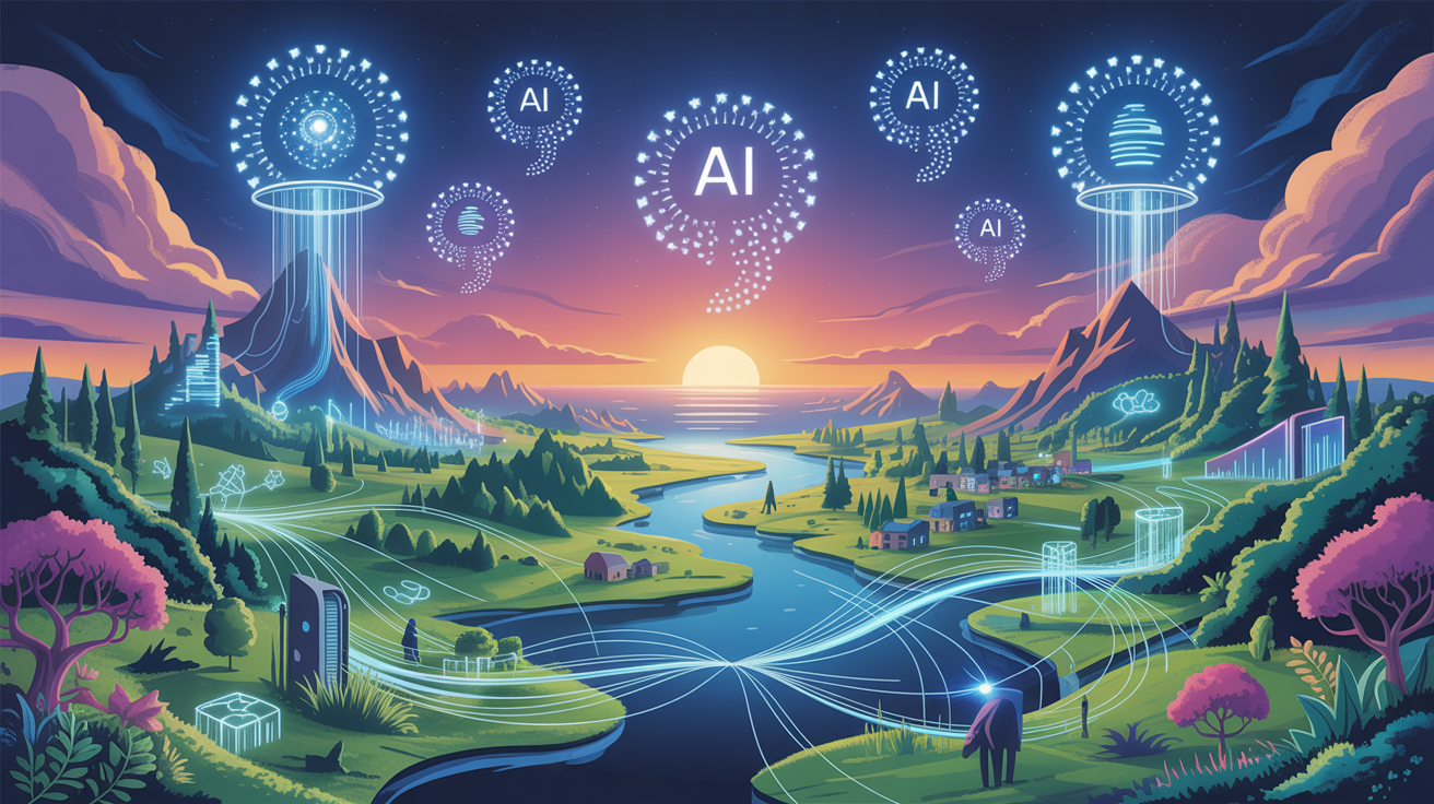 Intelligence Unbound: Navigating the Dawn of Distributed AI