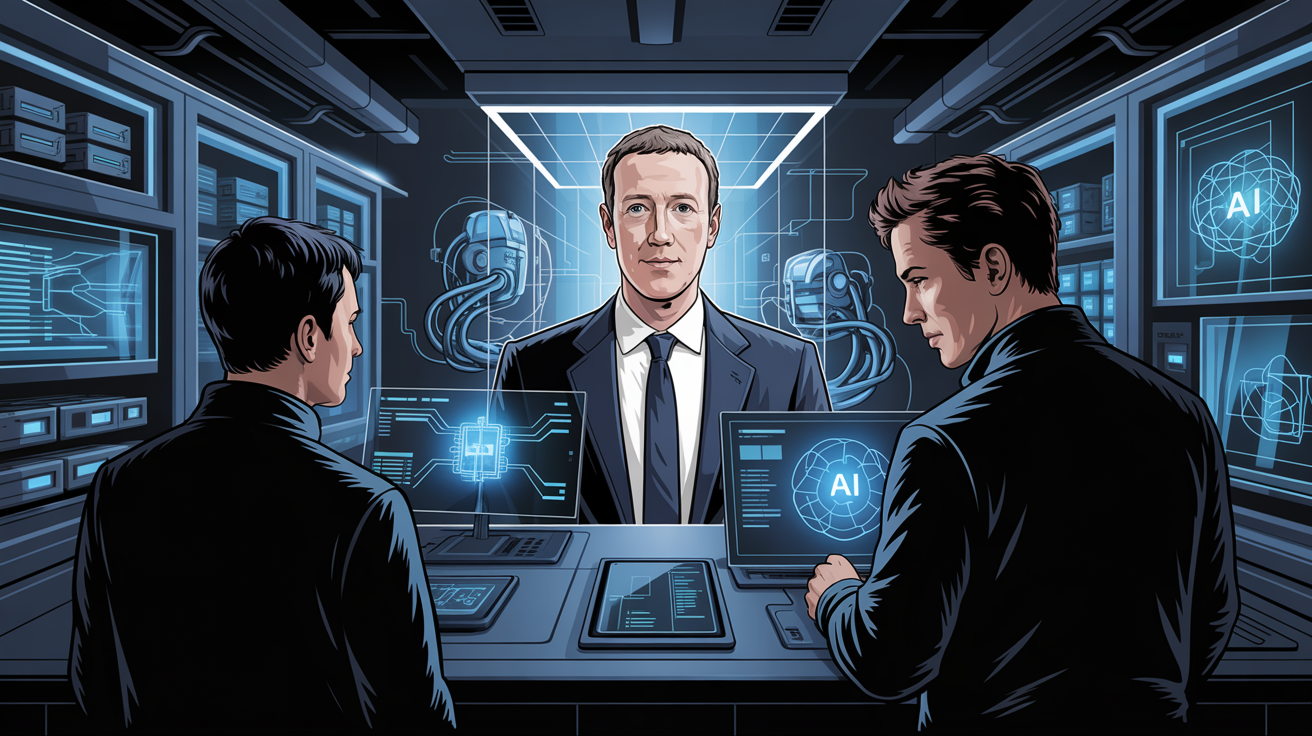 Meta and Scale AI Join Forces to Launch Superintelligence Lab