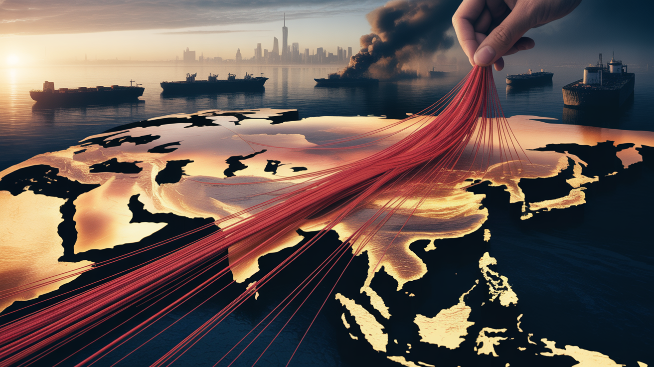 Peace by Necessity: China’s Self-Interested Diplomacy in a Fragmenting World