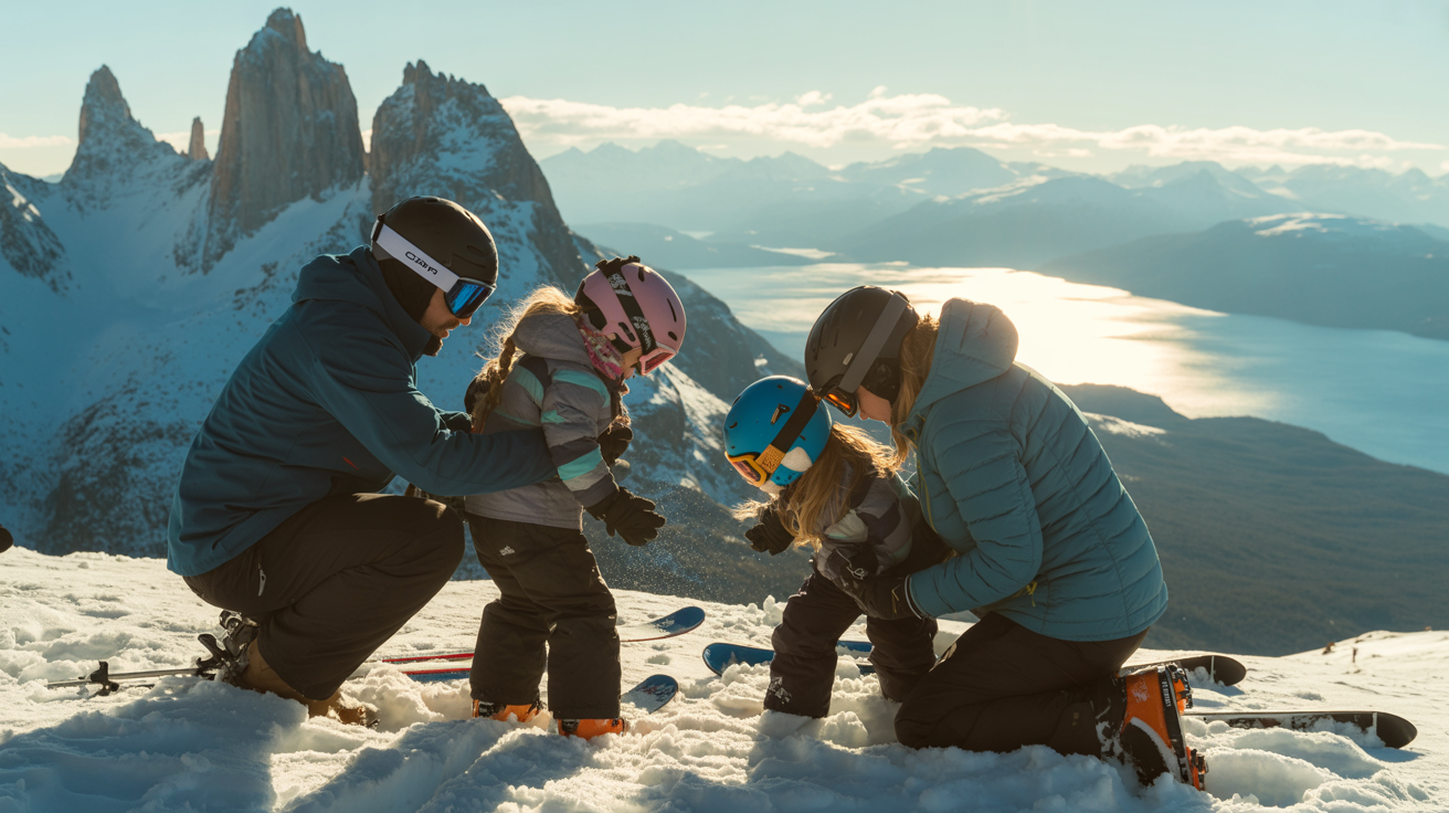 Soul of Patagonia: Unlocking Winter's Magic in Bariloche