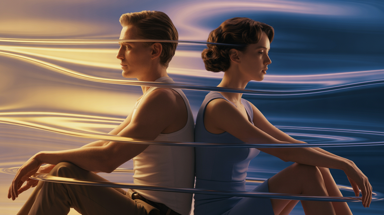 The Intimacy Paradox: On the Gravitational Pull and Repulsion of the Human Heart