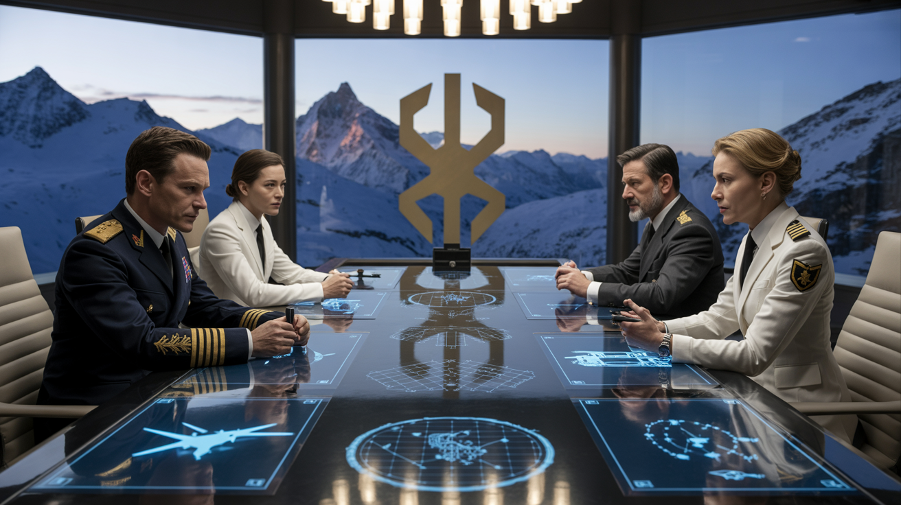 Digital War, Invisible Architects: How the Bilderberg Group is Orchestrating the AI Battlefield