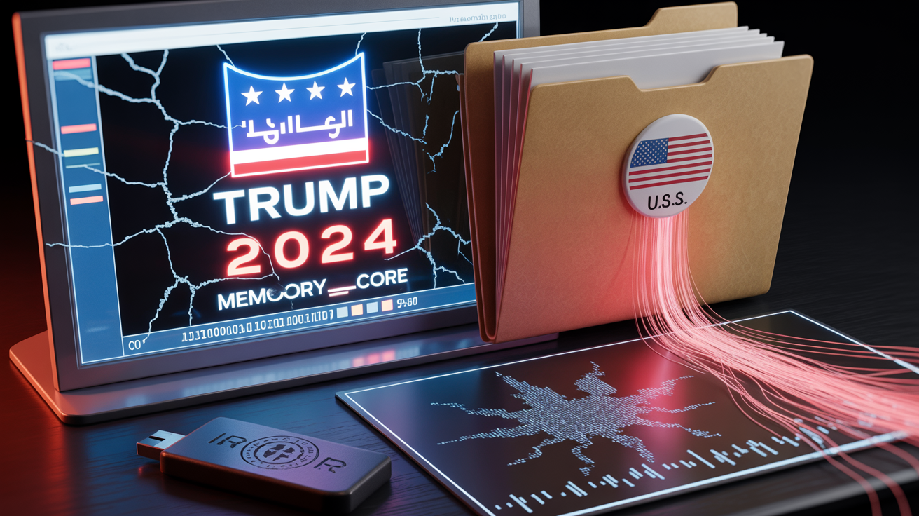 The Invisible Blade: Iran’s Cyber Retaliation and the American Memory War