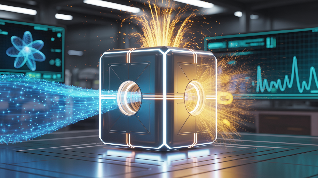 UK Startup Astral Systems Achieves Fusion's 'Holy Grail': Breeding More Fuel Than It Burns