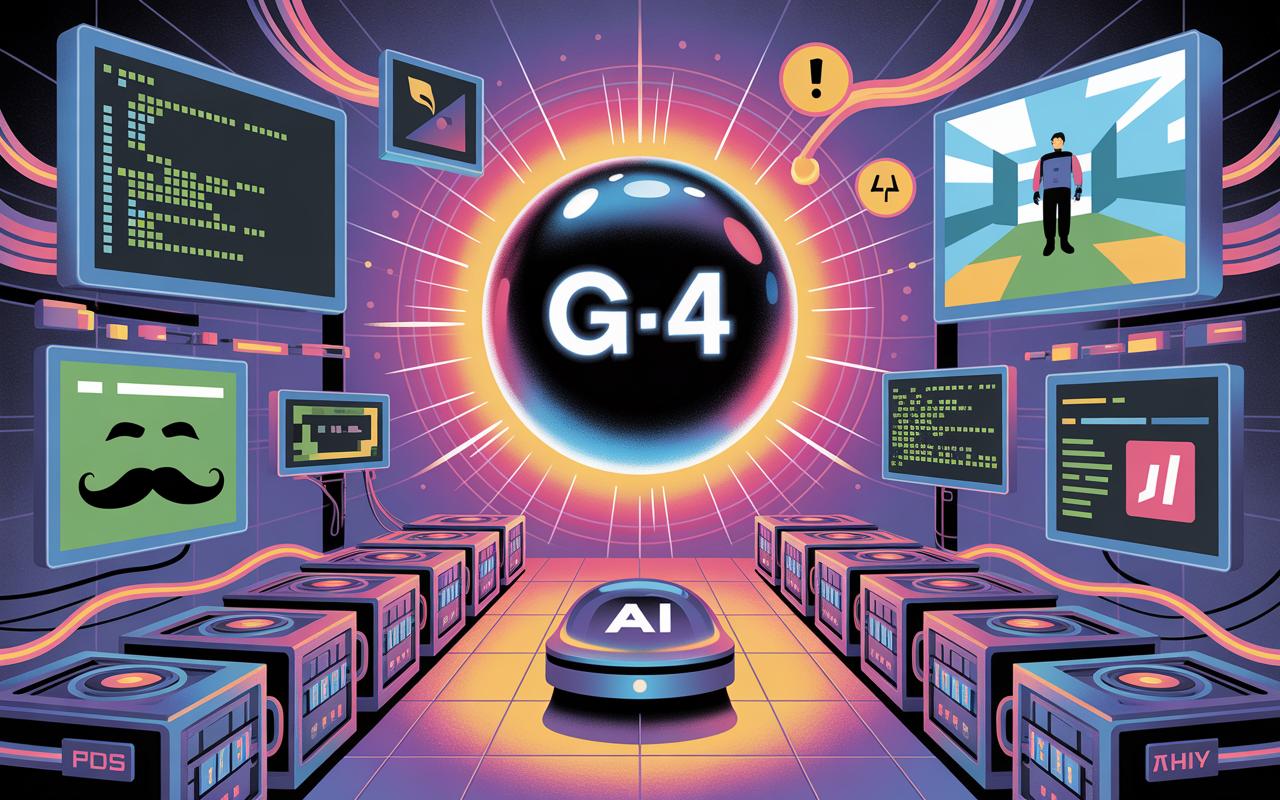 The Grok-4 Enigma: xAI’s Revolutionary AI Unleashed Amid Ethical Turmoil