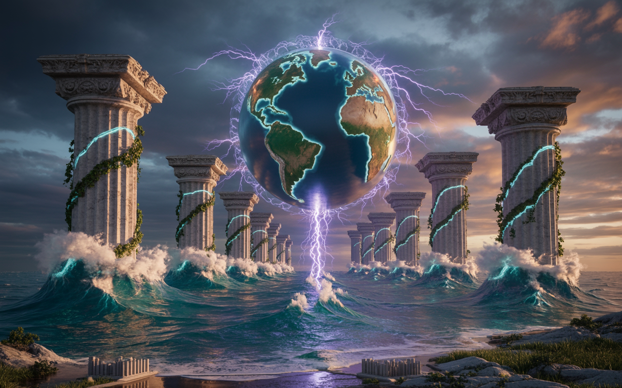Echoes of Empire: Trump’s Tariff Tempest Redefines Global Trade Winds