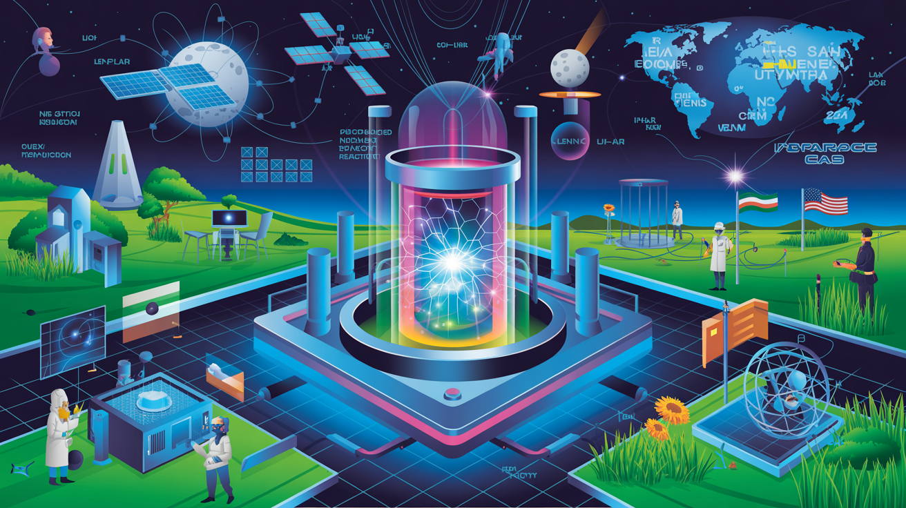 LENR Resurgence: Unlocking Sovereign Energy Architectures in a Post-Grid World