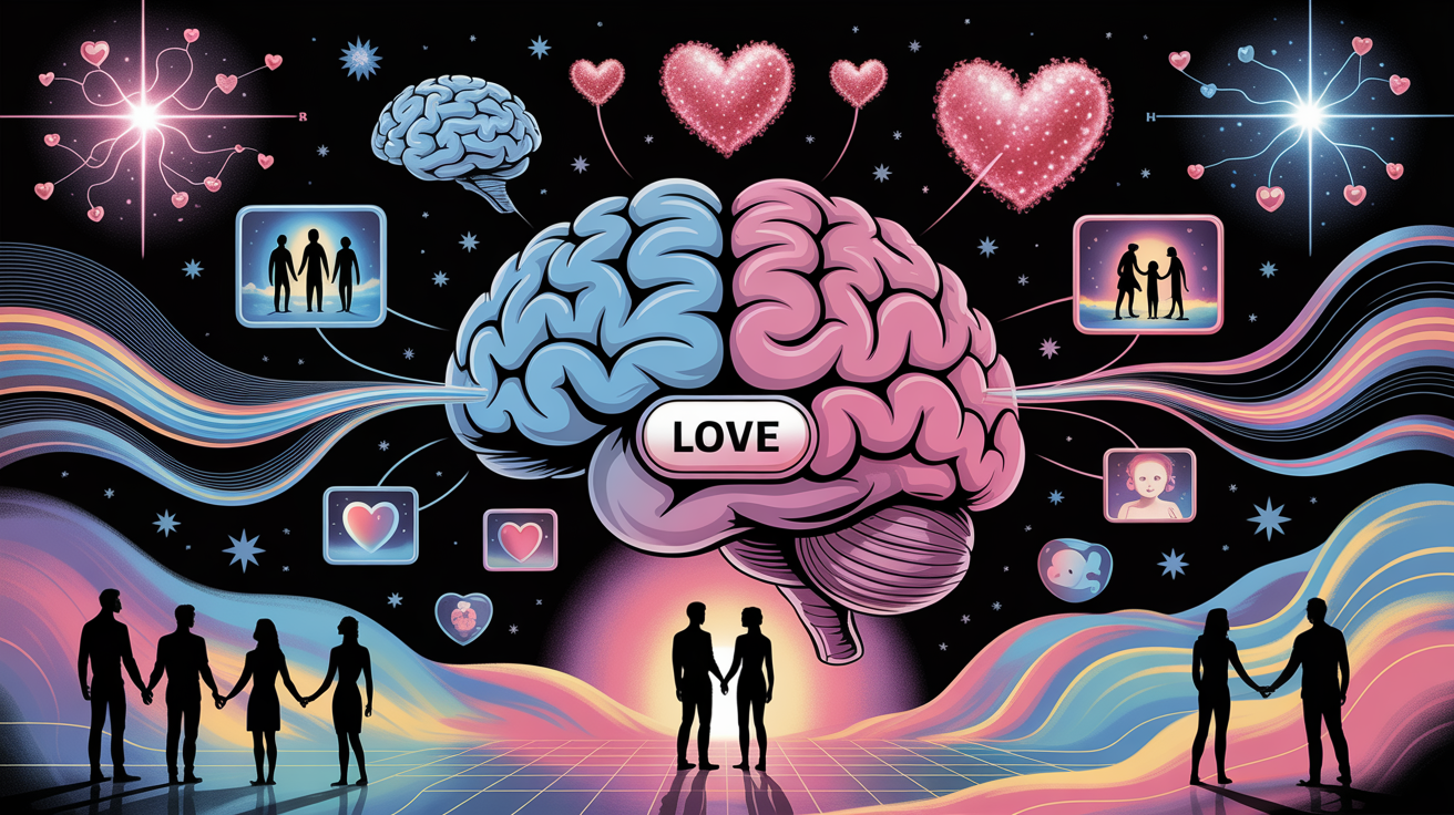 Love: The Cosmic User Interface Decoding Life’s Infinite Data Stream