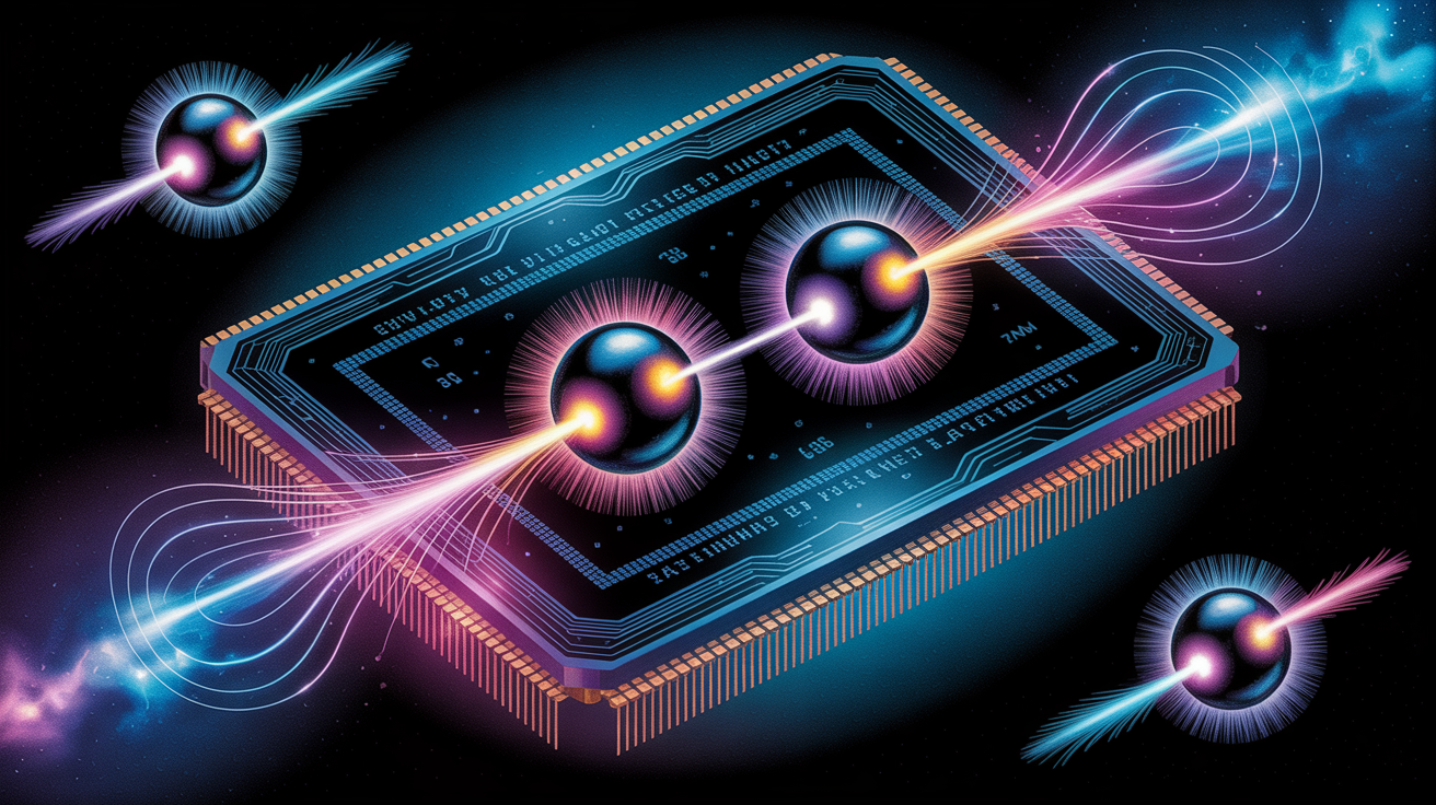 Quantum Whispers: UNSW Engineers Bridge the Atomic Abyss with Entangled Nuclei