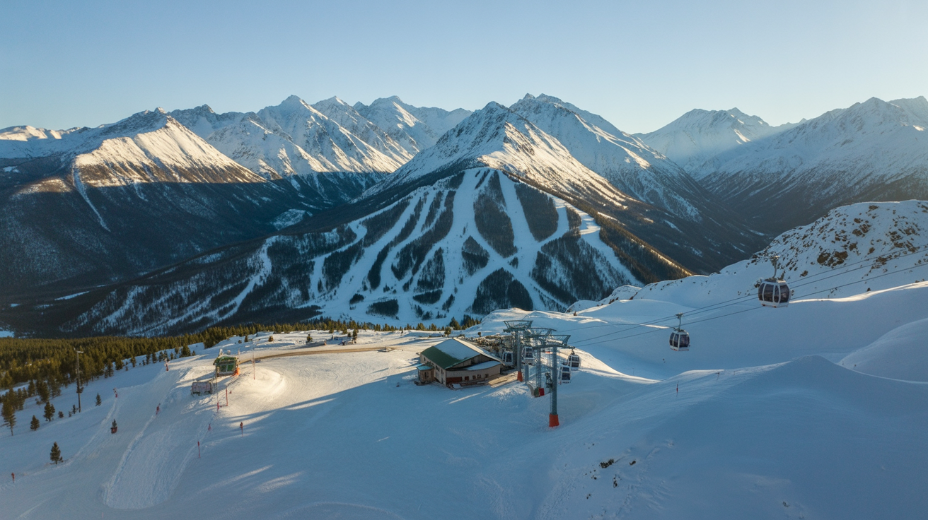 Swiss Investment Signals Kazakhstan’s Bid to Become Central Asia’s Premier Winter Sports Hub