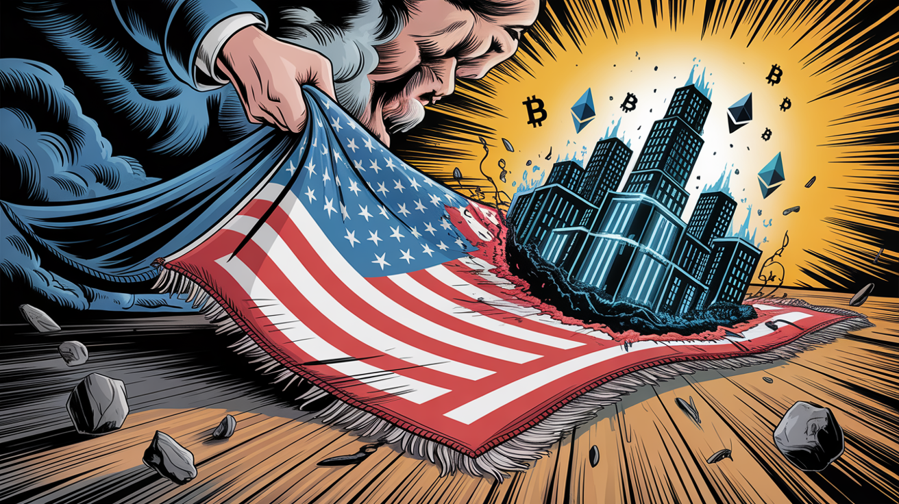 The $250 Billion Signal: How a White House Decree Unleashed Monetary Anarchy