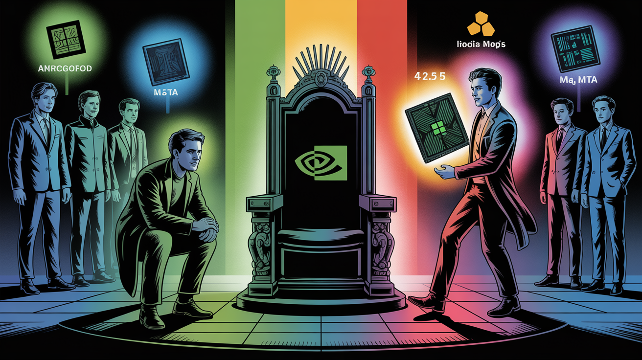 Google’s Ironwood: The TPU That Just Made NVIDIA’s Dominance Look Temporary