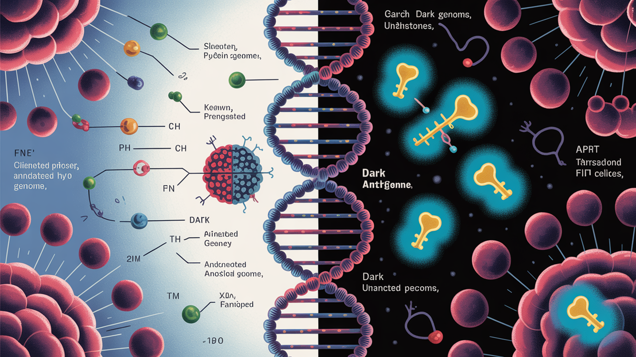 The Dark Genome Awakens: How Cancer’s Hidden Antigens Could Unlock Immunotherapy’s Next Revolution