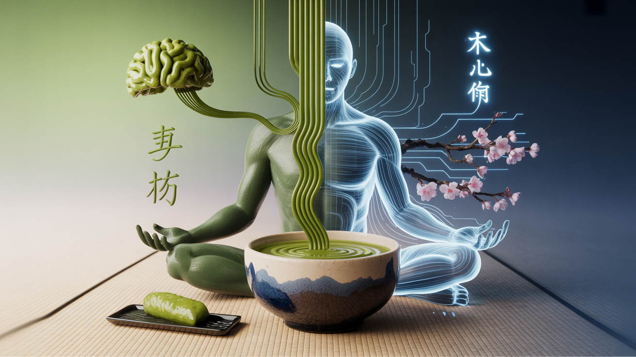 The Samurai Diet of 2045: Japan’s Answer to Cognitive Warfare in the Post-Digital Age