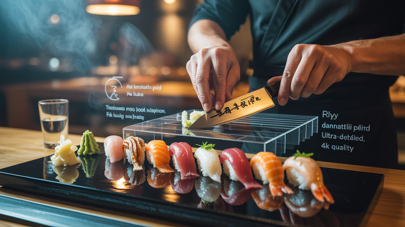 Sushi as Code: Japan’s Most Sophisticated Cultural Technology