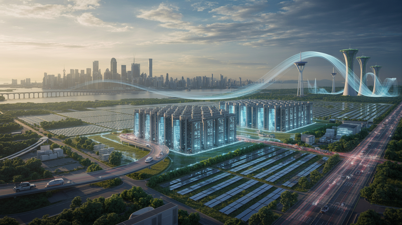 Malaysia’s Johor: The Next Silicon Valley of Southeast Asia’s Data Revolution