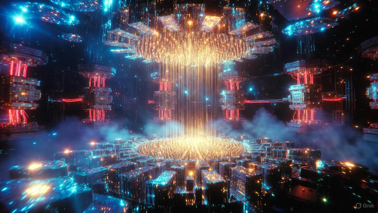 China’s Quantum Horizon: The Metasurface Revolution Igniting the Dawn of Scalable Atom Computers