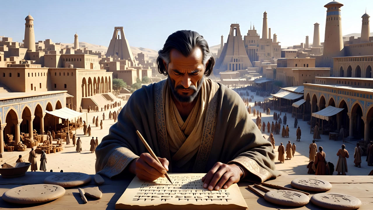 Before Therapy, Before Progress: A 4,000-Year-Old Lesson in Preparing Sons for Reality