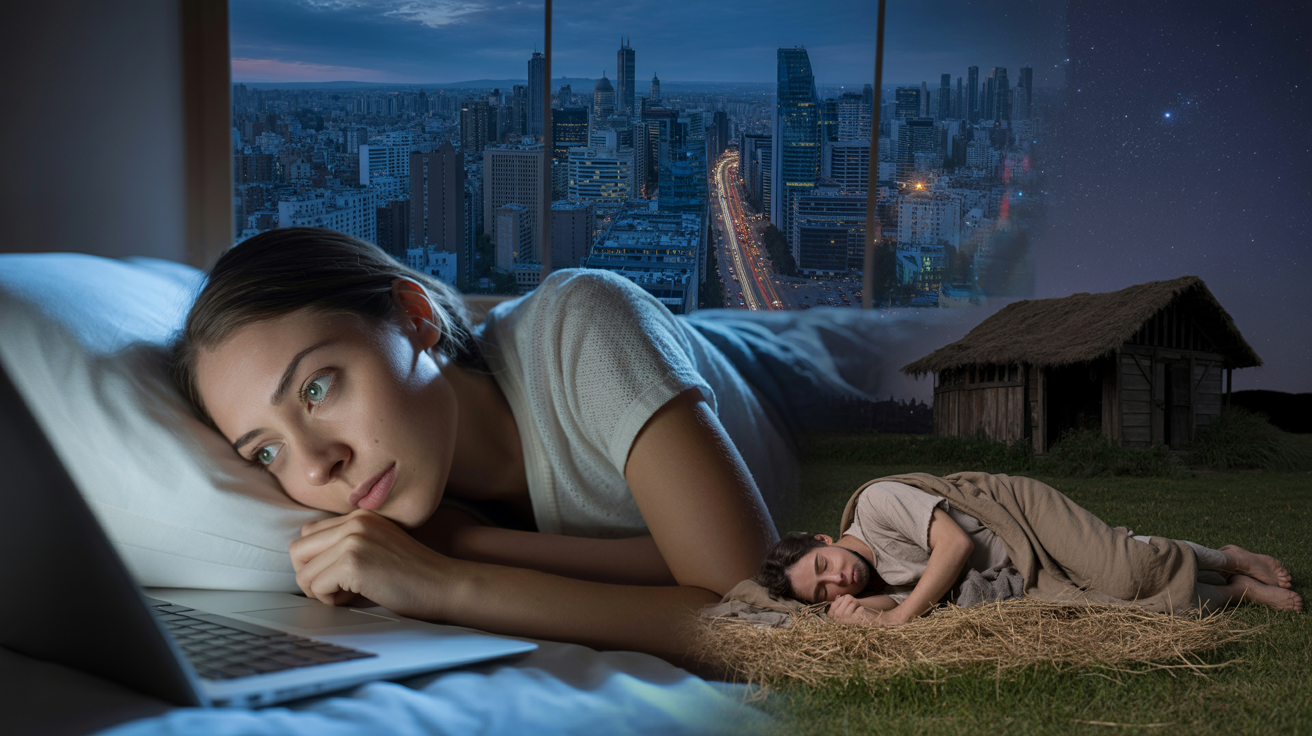 The Forgotten Tax: Why Sleep Deprivation Is the Modern Serfdom