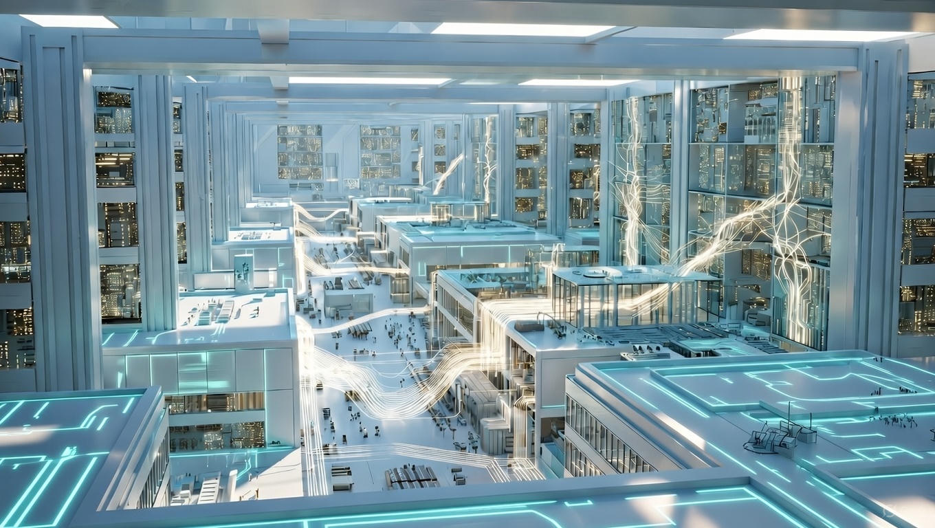 America’s Scientific Manhattan Project: Genesis Mission Reveals the Architecture of an AI-Driven Techno-State