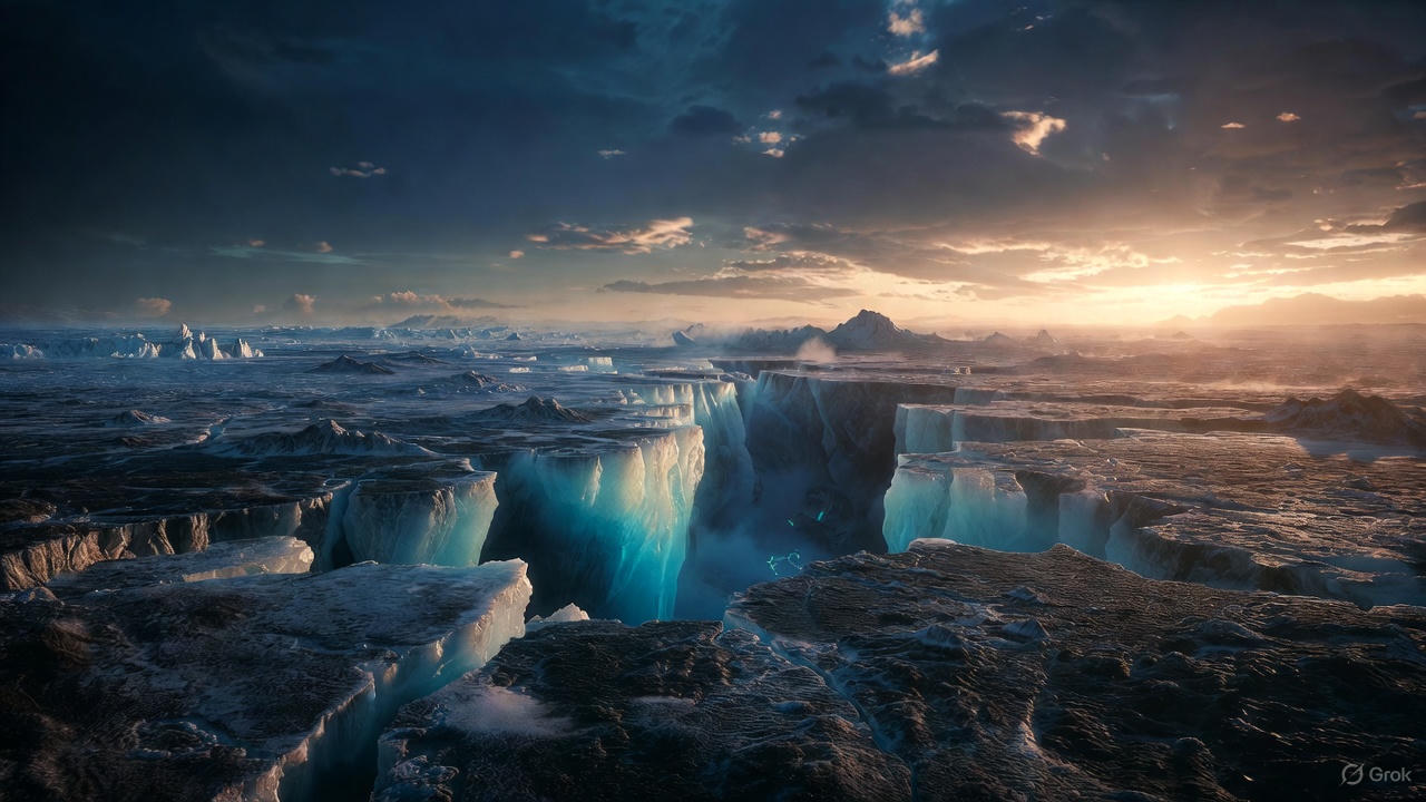 The Frozen Vault: Why the Arctic’s Melting Permafrost Could Unleash Humanity’s Next Great Crisis—Or Its Greatest Opportunity