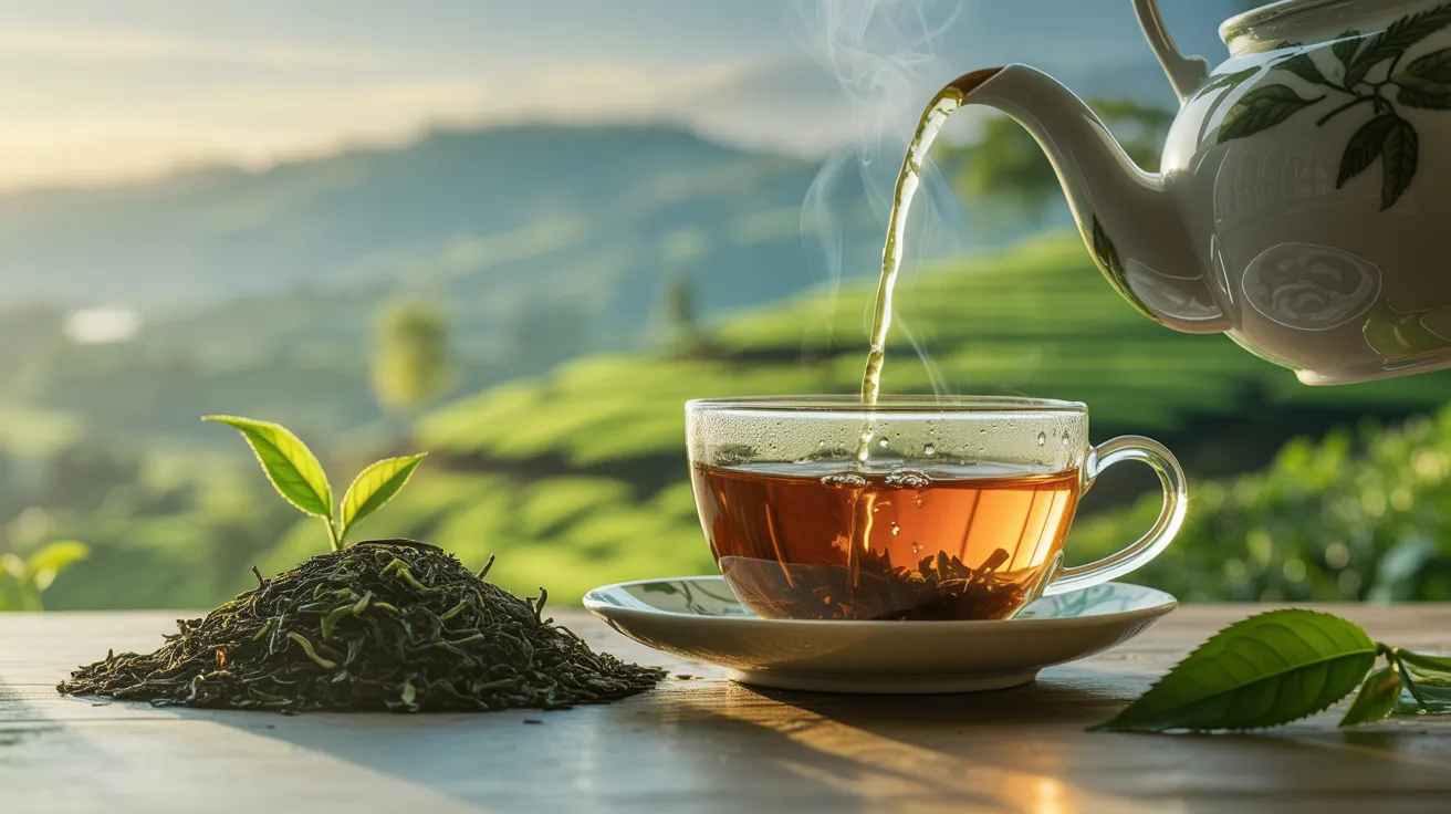 The Secret Empire in Your Cup: How Tea Became the World’s Most Underestimated Geopolitical Weapon