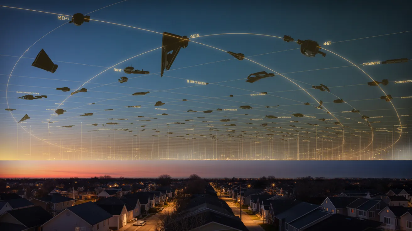 Black Projects Above Our Heads: Why the Sky Is No Longer Fully Civilian